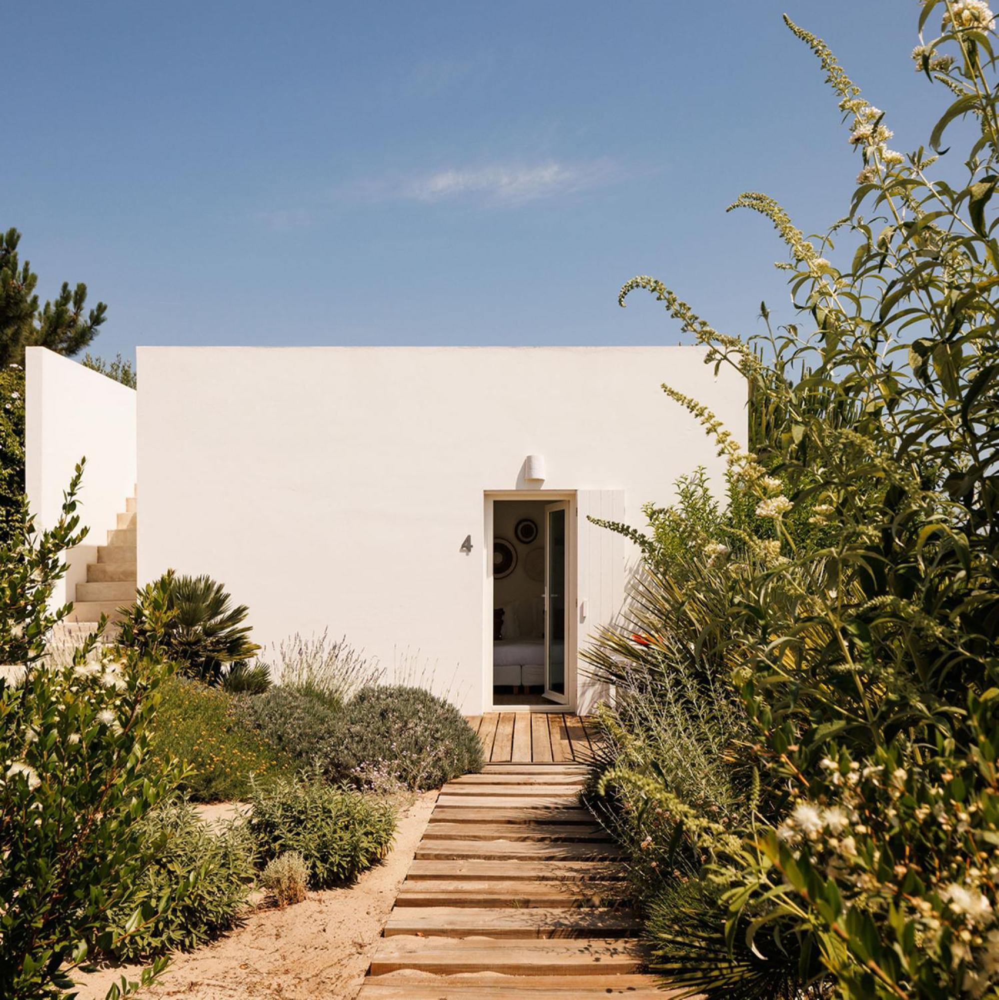 Casas De Arroz Comporta Exterior foto