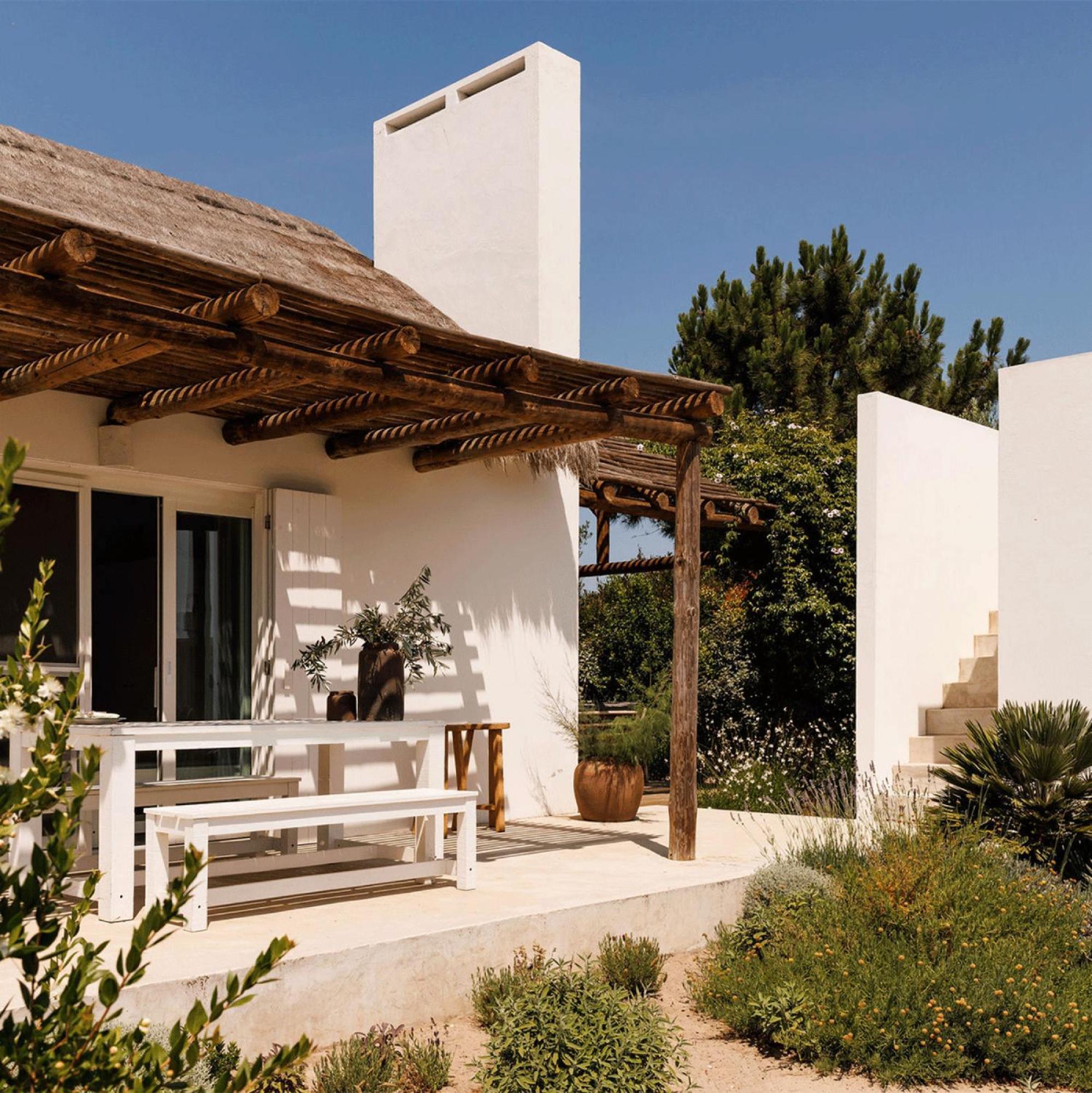 Casas De Arroz Comporta Exterior foto