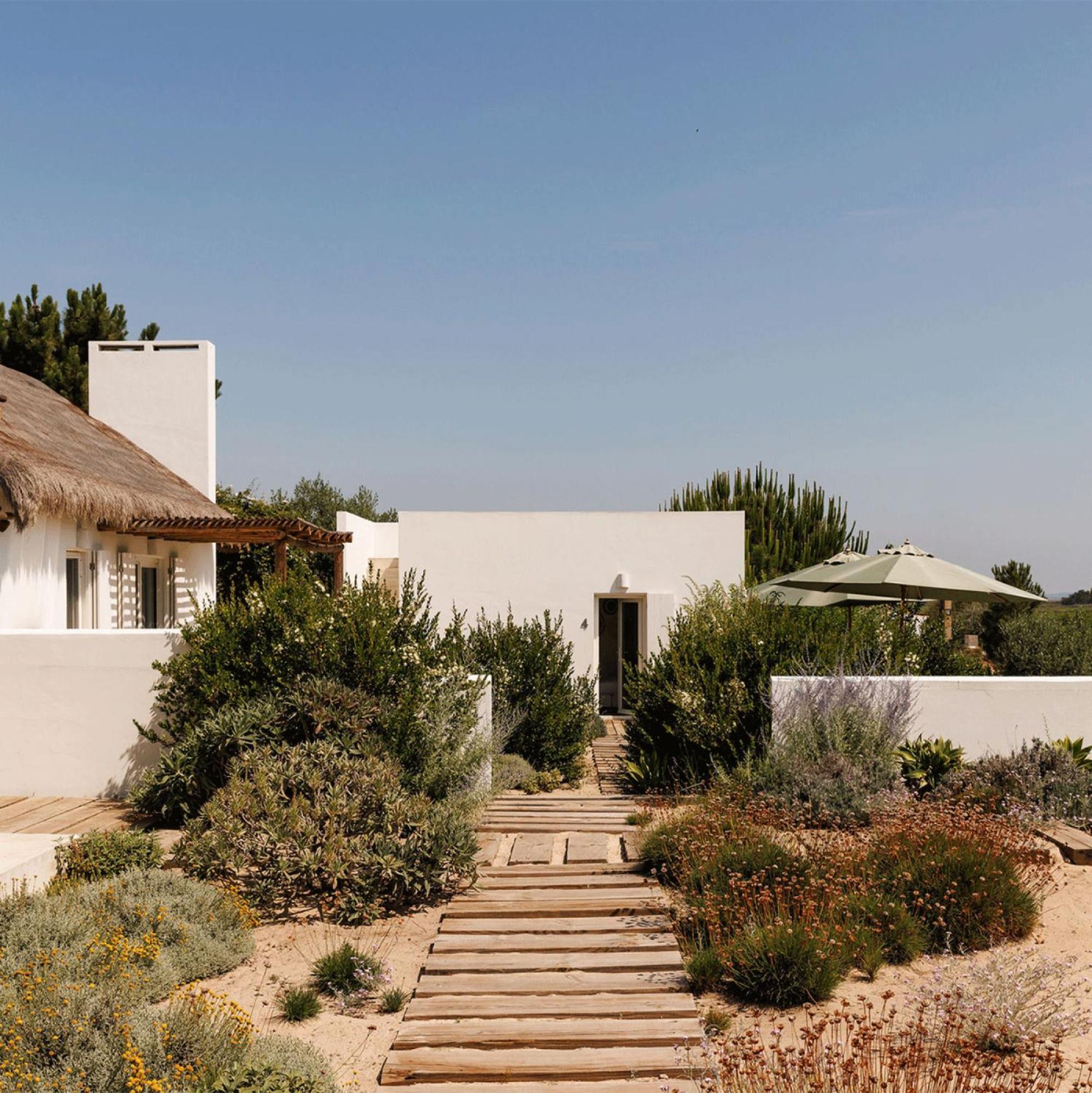 Casas De Arroz Comporta Exterior foto